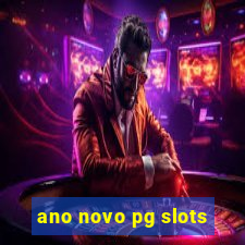 ano novo pg slots